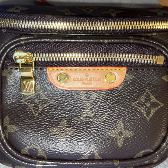 Louis Vuitton Monogram Mini Bum Bag - Picture 2 of 4